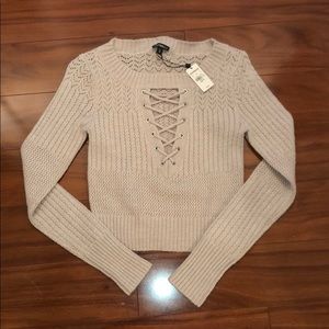 NWT Express Sweater